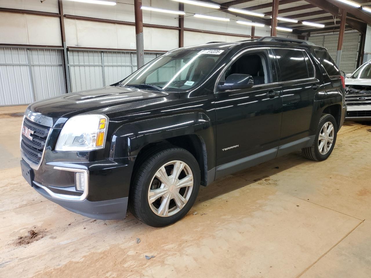 GMC TERRAIN SLE