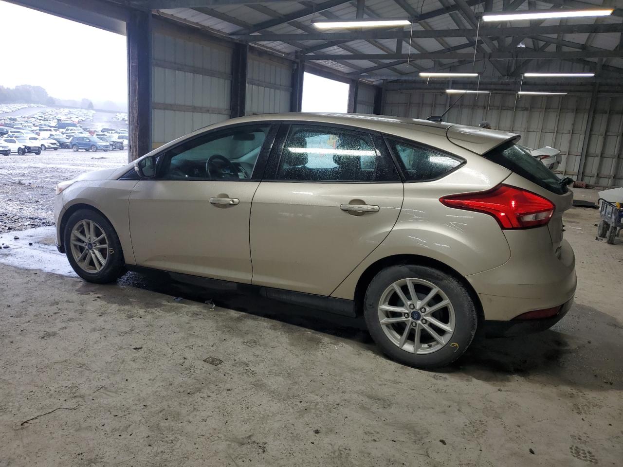 FORD FOCUS SE