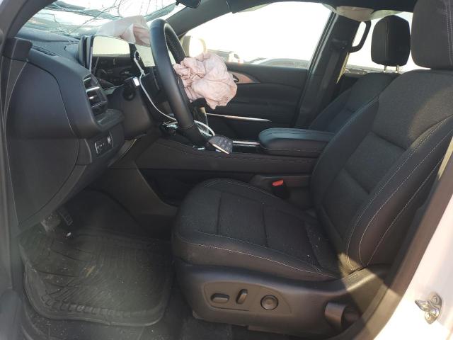 2024 CHEVROLET TRAVERSE LT - 1GNERGKS5RJ213107