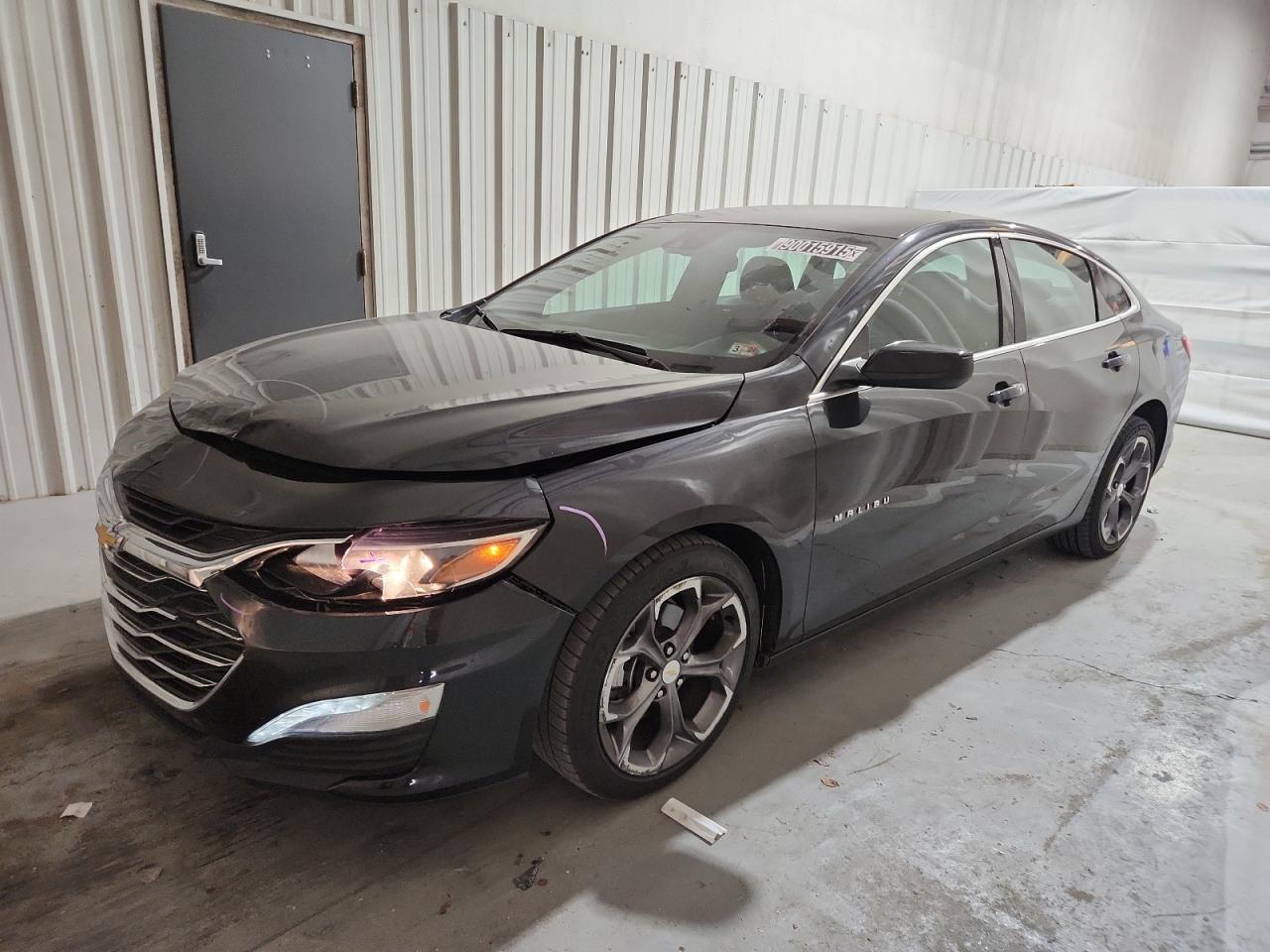 Lot #3302836893 2023 CHEVROLET MALIBU LT