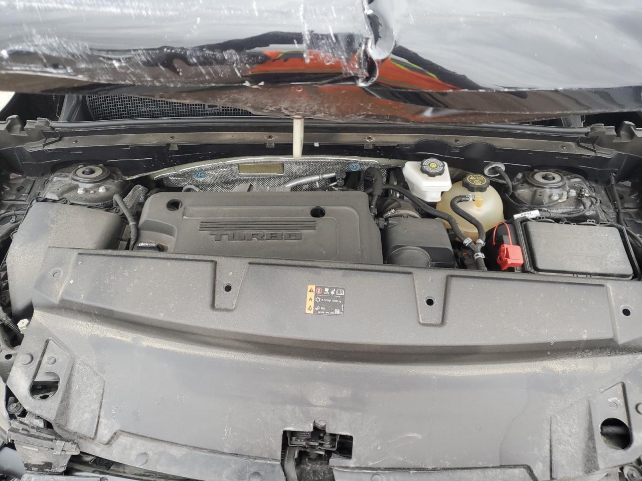 BUICK ENVISION ESSENCE