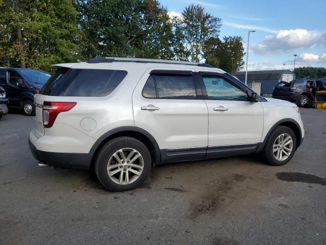 2012 FORD EXPLORER XLT #3284707967