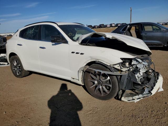 2019 MASERATI LEVANTE - ZN661XUA8KX325426