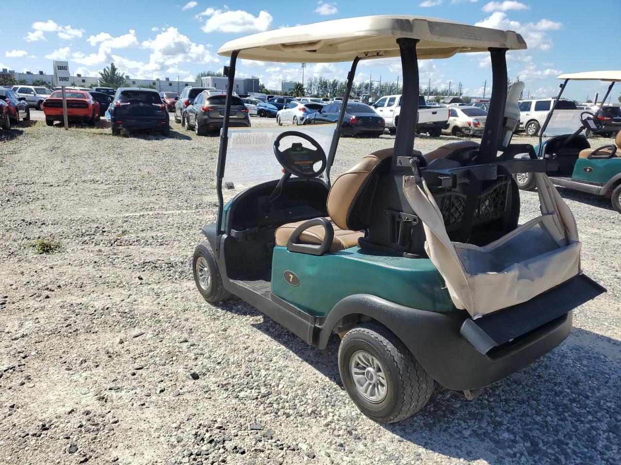 Lot #3270690859 2018 CLUB CAR PRECEDENT FLA