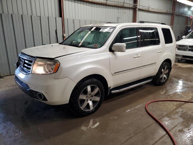 Global Auto Auctions: 2012 HONDA PILOT TOUR