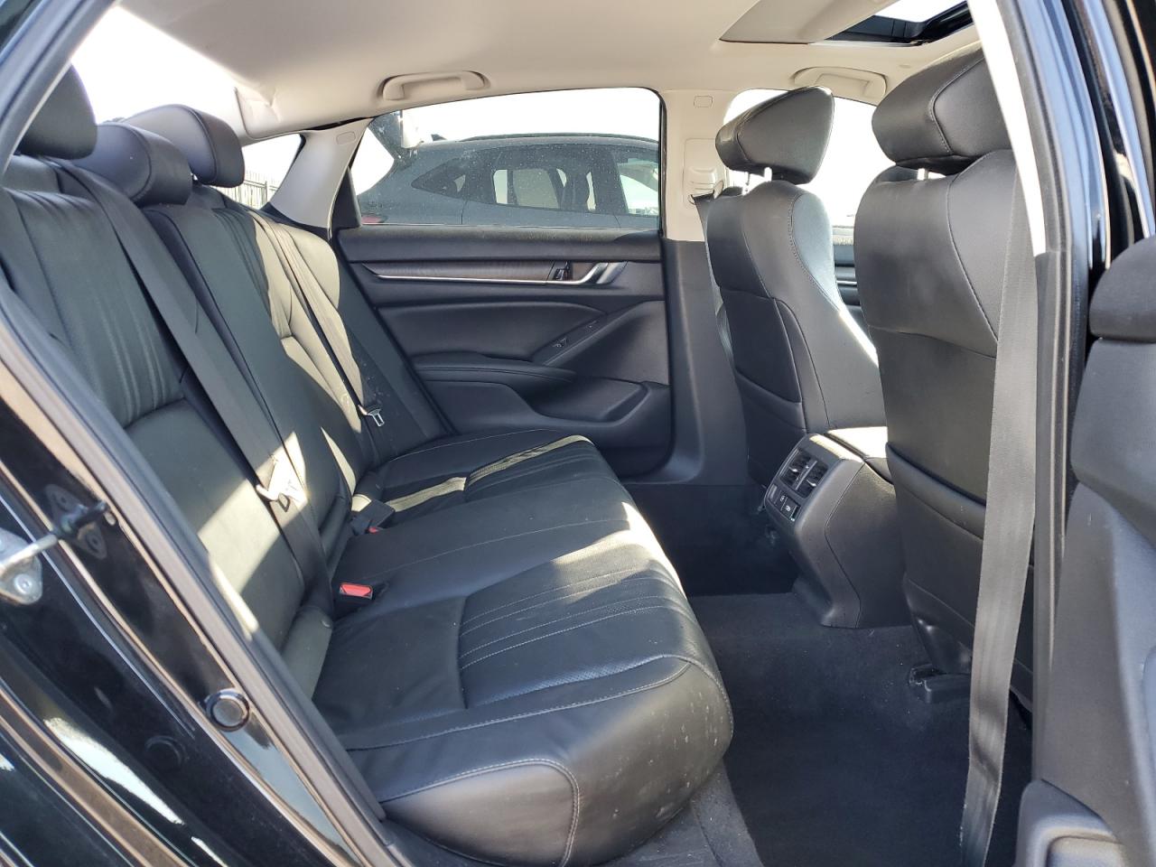 HONDA ACCORD TOURING