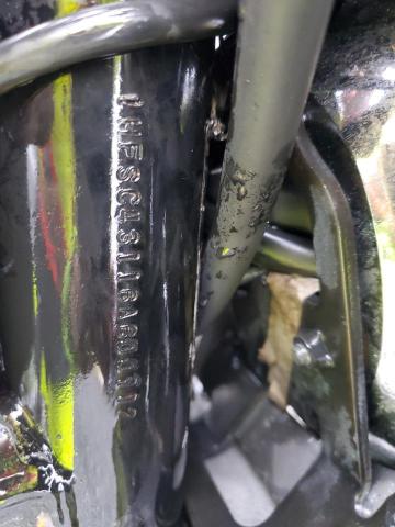 2006 HONDA VT1100 C2 1HFSC43116A600112