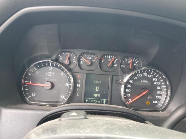 2017 CHEVROLET SILVERADO #3291404152