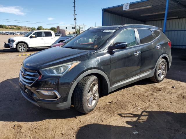 Global Auto Auctions: 2017 HYUNDAI SANTA FE S