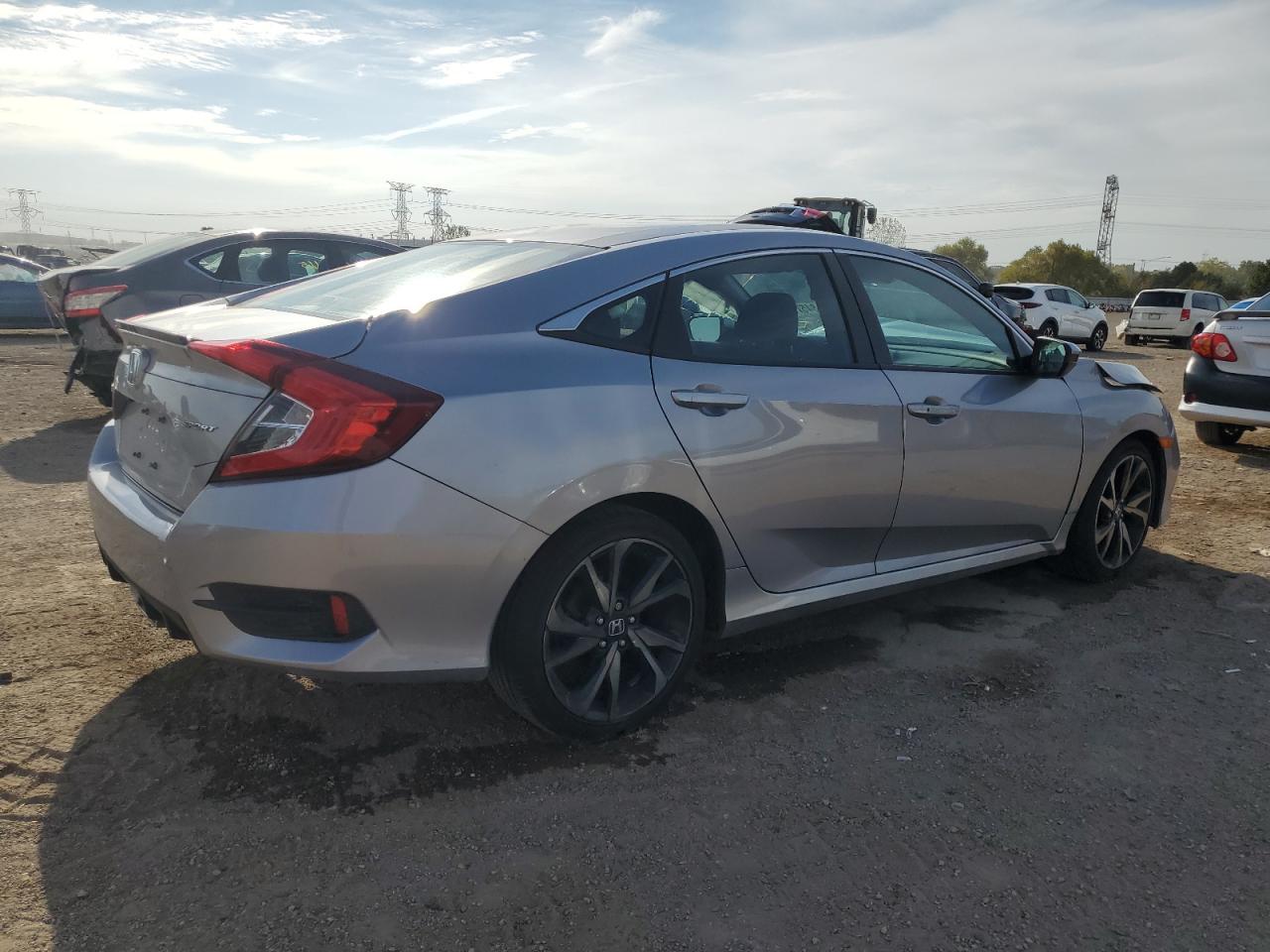 HONDA CIVIC SPORT