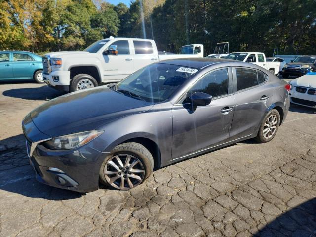 2016 MAZDA 3 TOURING - JM1BM1V74G1298985