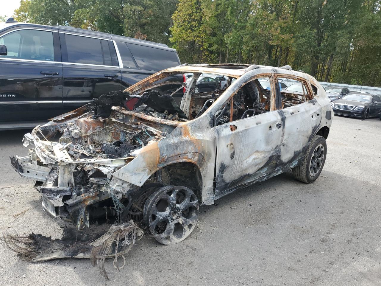 SUBARU CROSSTREK PREMIUM