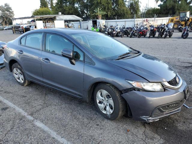 2015 HONDA CIVIC LX 19XFB2F59FE283730