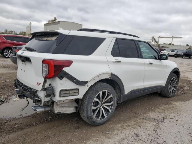 2021 FORD EXPLORER S - 1FM5K8GC5MGA10031