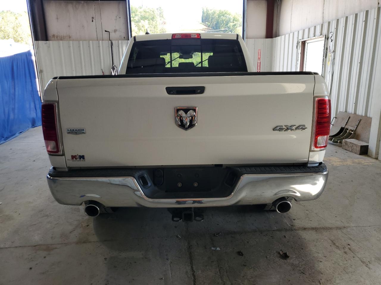 RAM 1500 LARAMIE