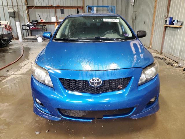 2010 TOYOTA COROLLA BA - 2T1BU4EE7AC266700