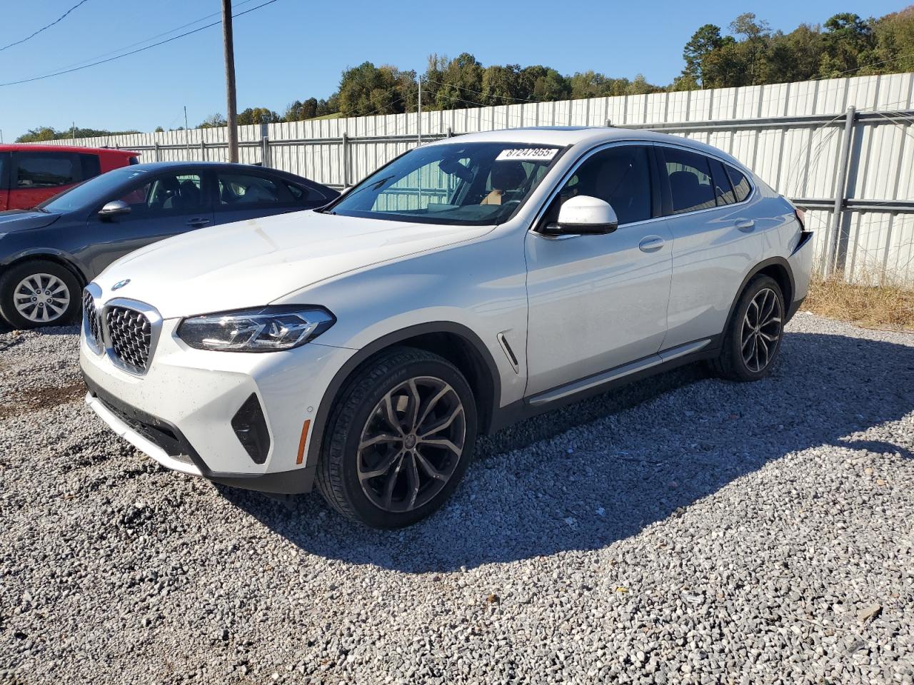BMW X4 XDRIVE30I