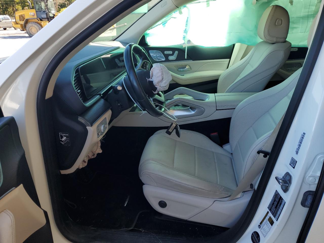 Lot #3301818377 2021 MERCEDES-BENZ GLE 350