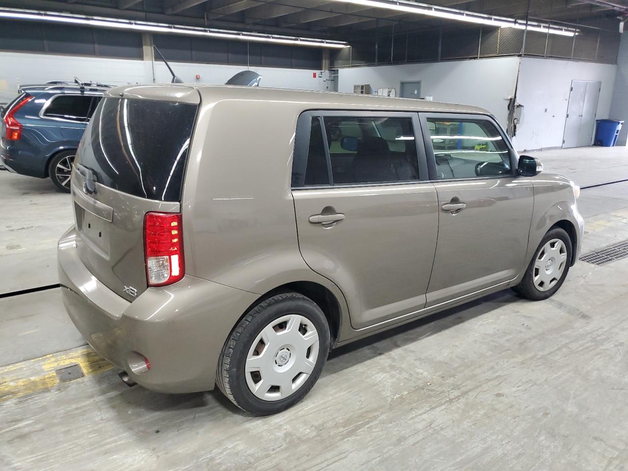 TOYOTA SCION XB
