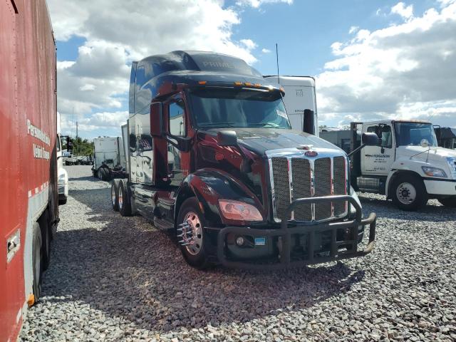 Global Auto Auctions: 2020 PETERBILT 579