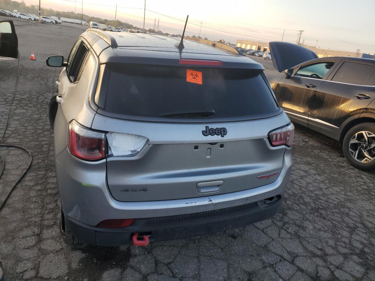 JEEP COMPASS TRAILHAWK