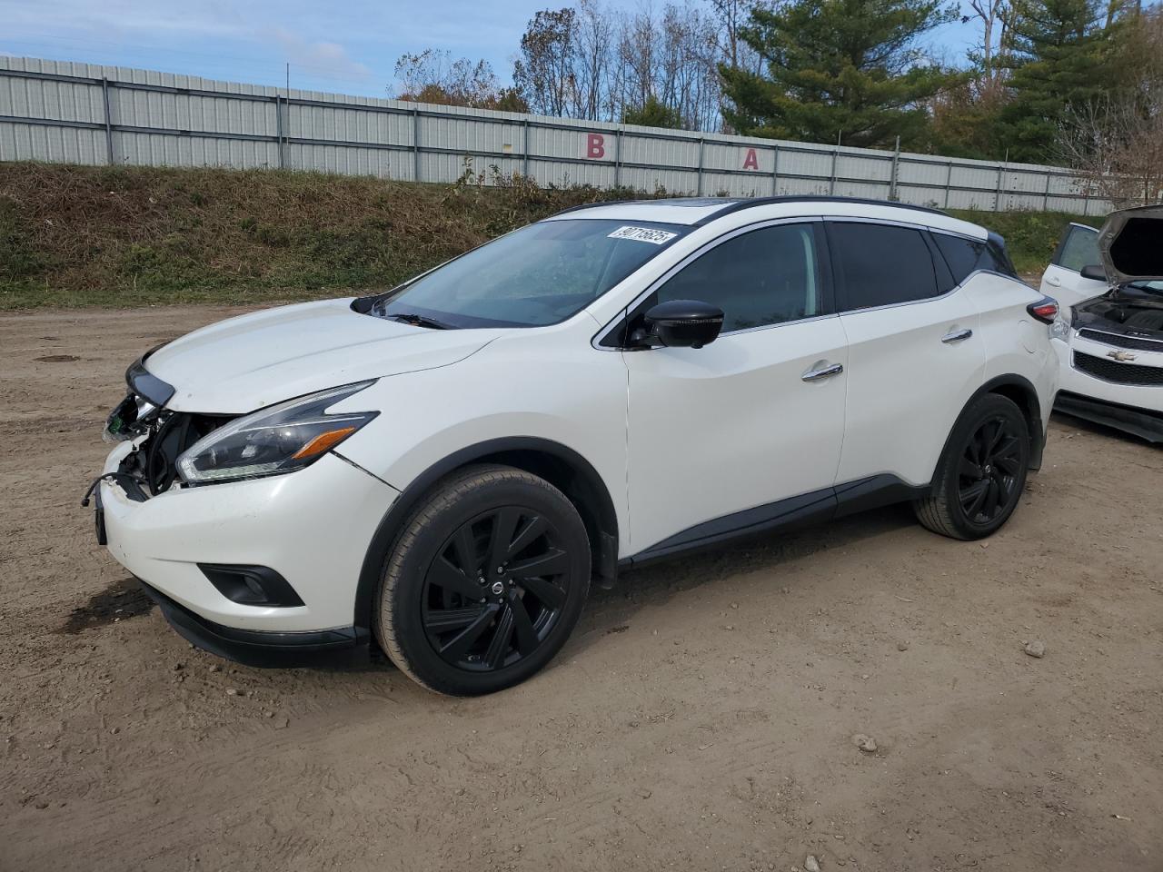 NISSAN MURANO S