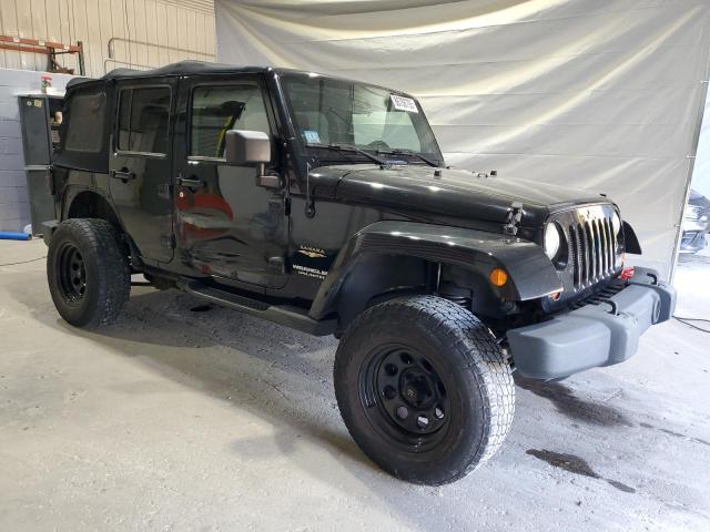 2013 JEEP WRANGLER U - 1C4BJWEG0DL628644