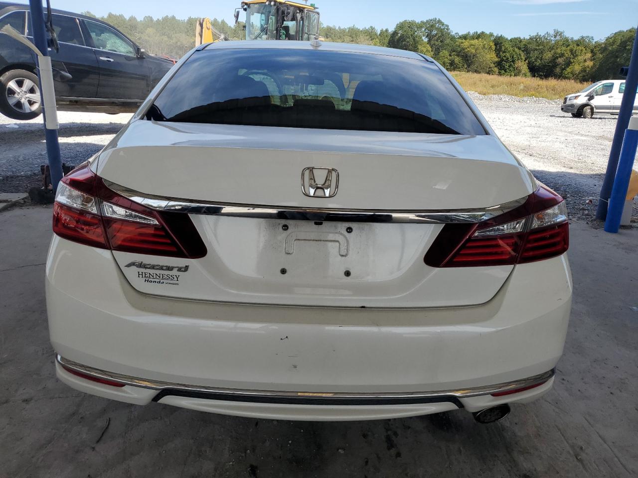 HONDA ACCORD EX