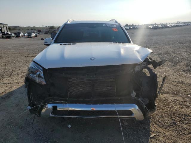 2017 MERCEDES-BENZ GLS 450 4M #3287725192