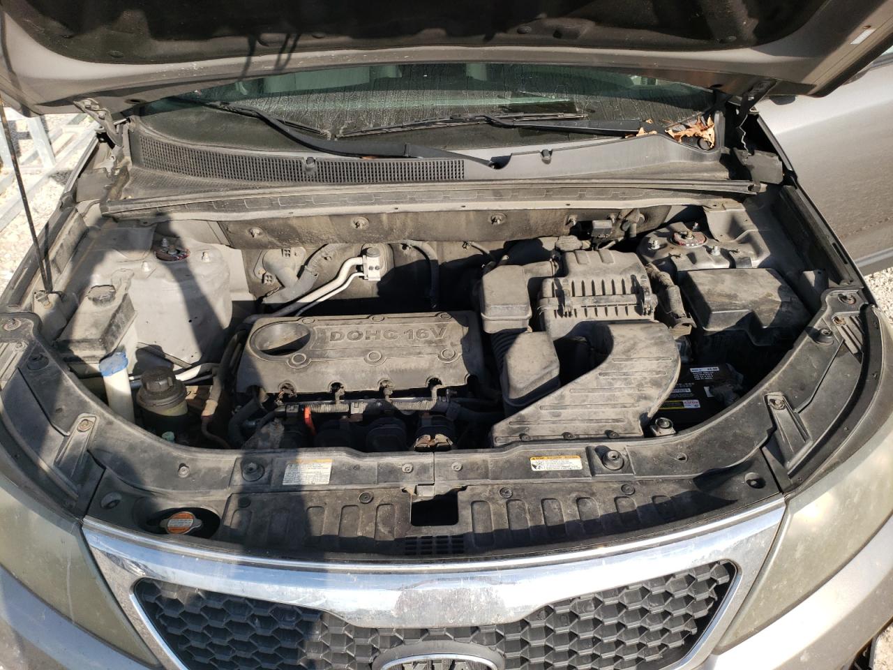 KIA SORENTO BASE