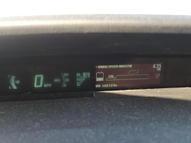 2011 TOYOTA PRIUS #3264529544