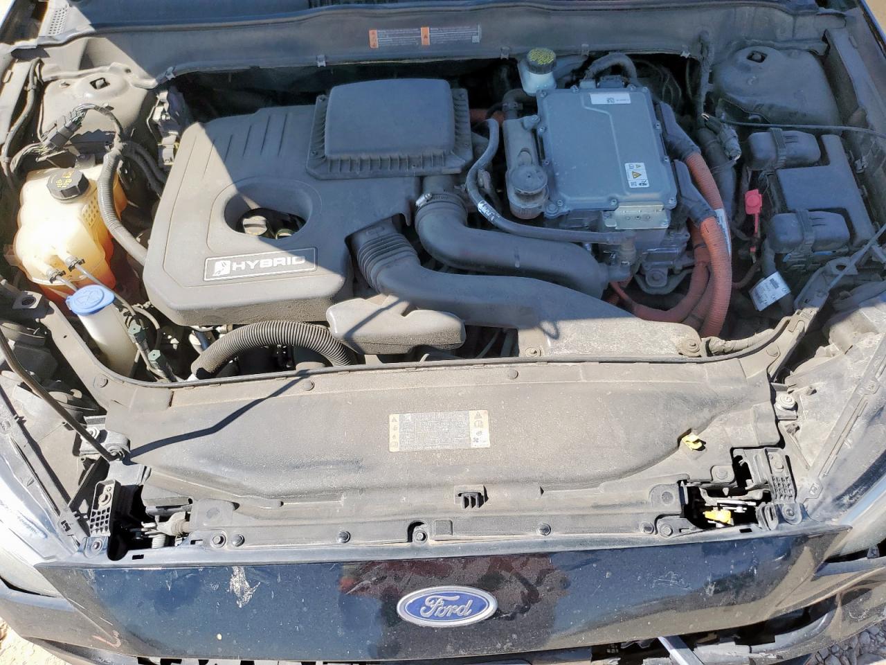 FORD FUSION SE HYBRID