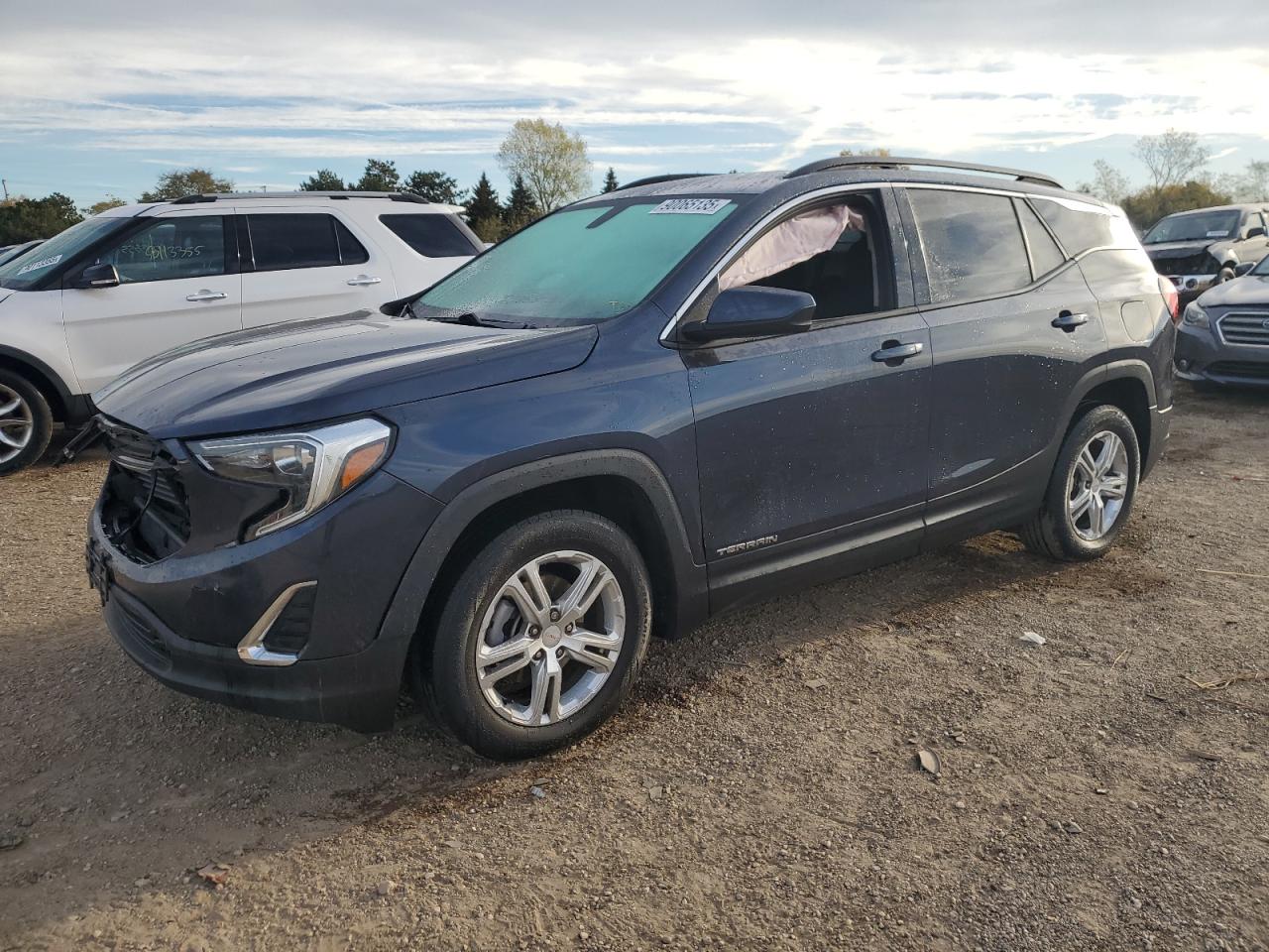 GMC TERRAIN SLE