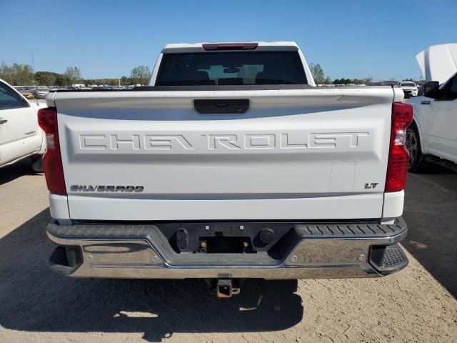 2022 CHEVROLET SILVERADO - 1GCUYDEDXNZ172844