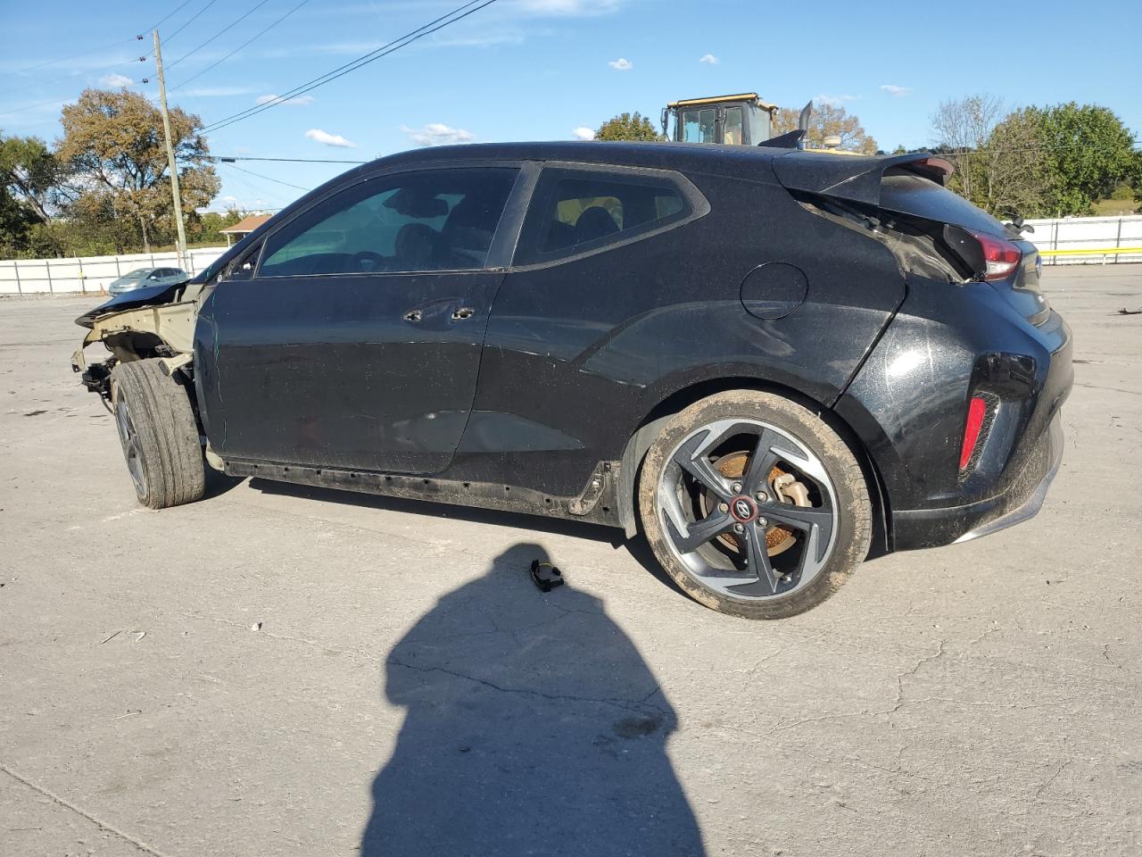 HYUNDAI VELOSTER TURBO