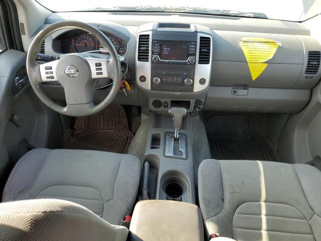 2017 NISSAN FRONTIER S 1N6BD0CT5HN751092