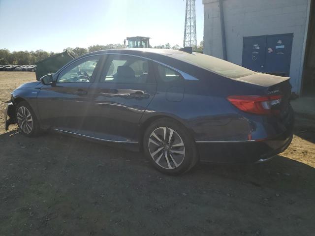 2018 HONDA ACCORD HYB #3303957695