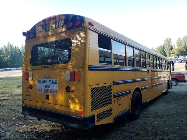 2009 THOMAS SAF-T-LINER HDX #3256344373