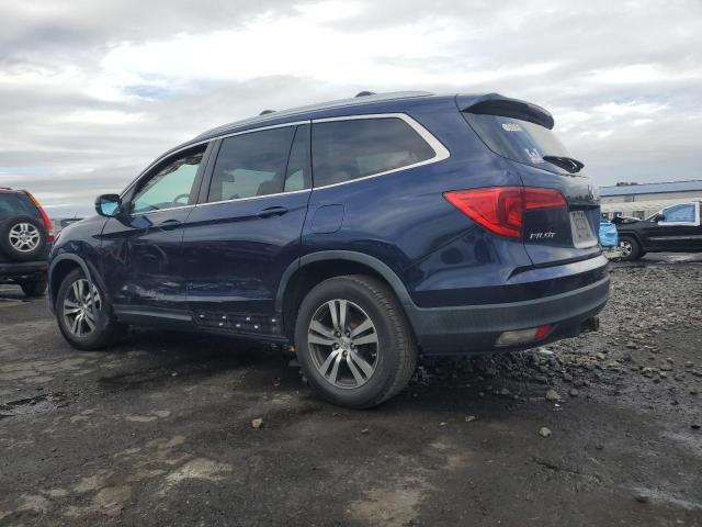 2017 HONDA PILOT EXL - 5FNYF6H52HB032708