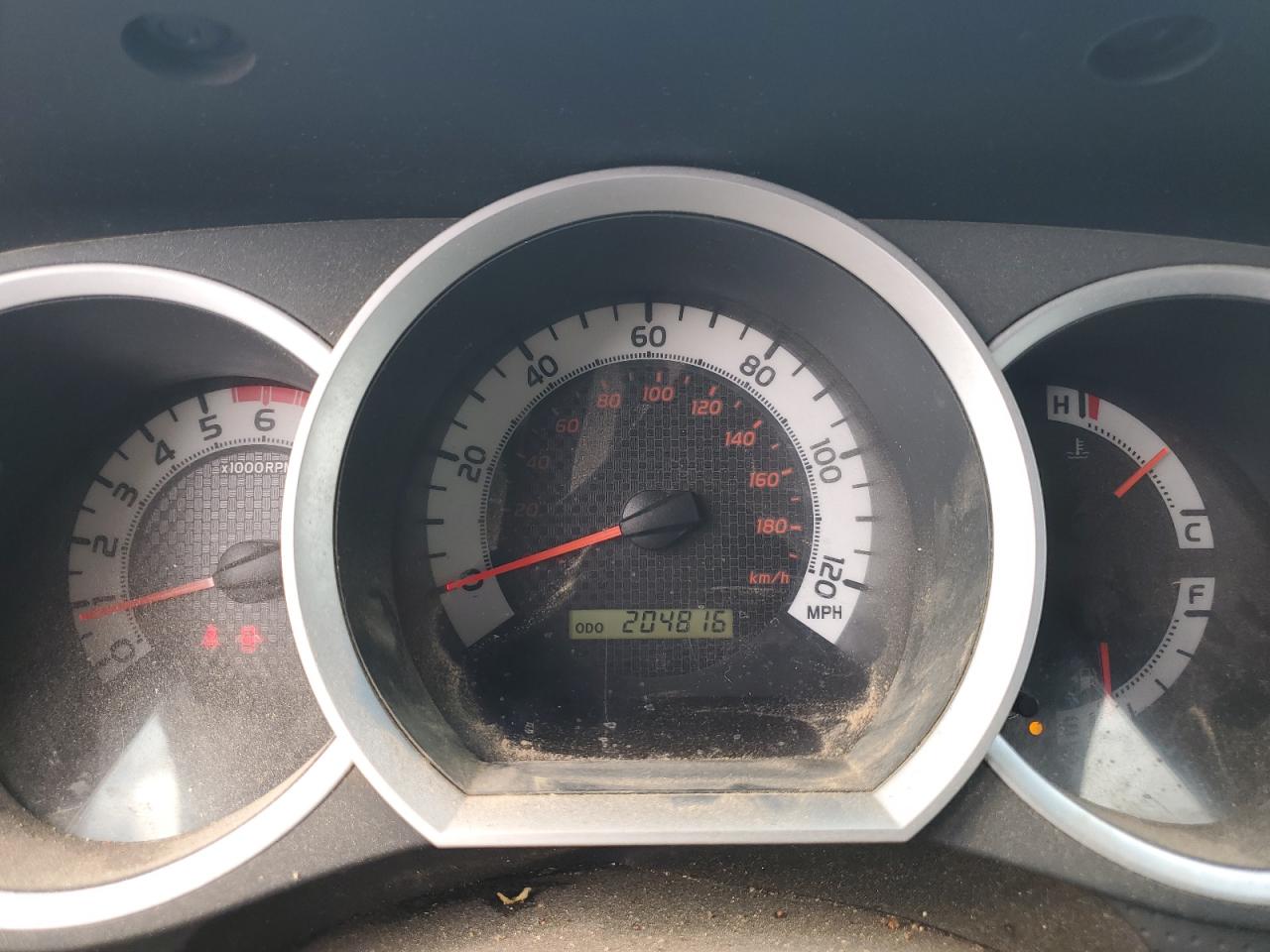 TOYOTA TACOMA ACCESS CAB