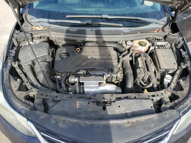 2017 CHEVROLET CRUZE PREM - 1G1BF5SM7H7160554