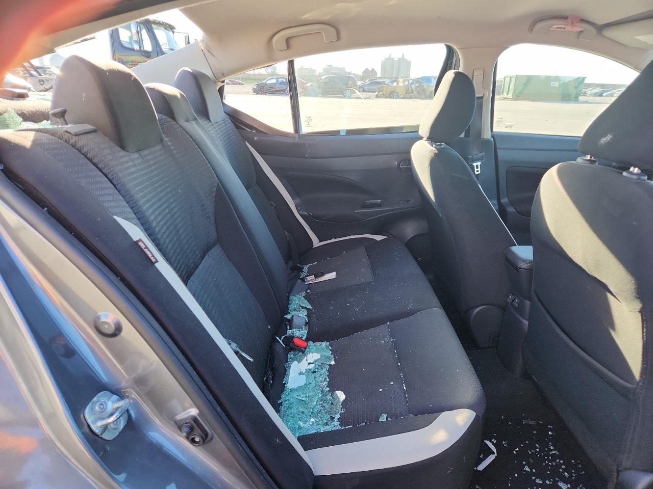 Lot #3311667227 2022 NISSAN VERSA SV