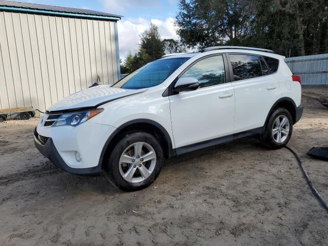 2014 TOYOTA RAV4 XLE - 2T3WFREV8EW126031