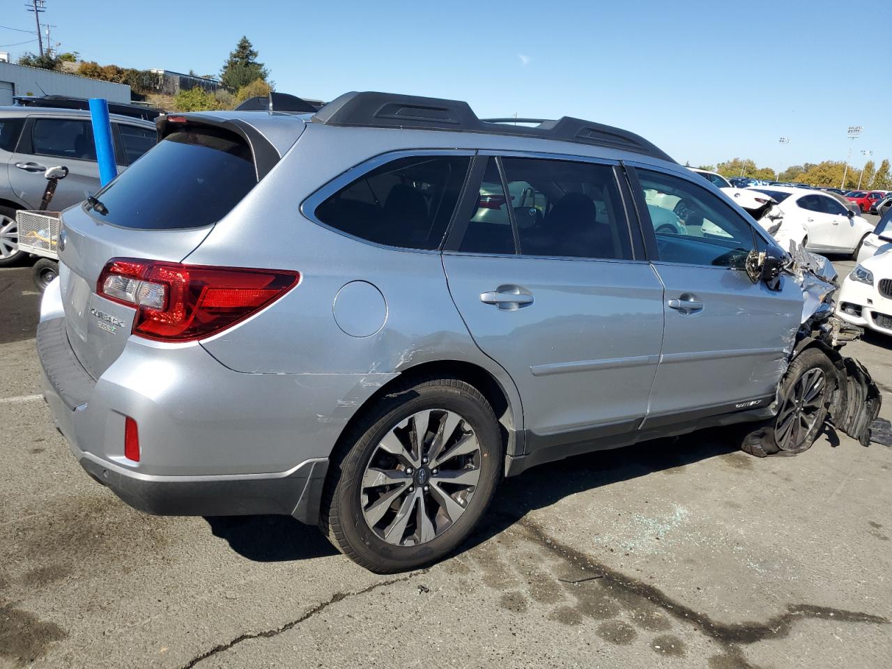 SUBARU OUTBACK 2.5I LIMITED