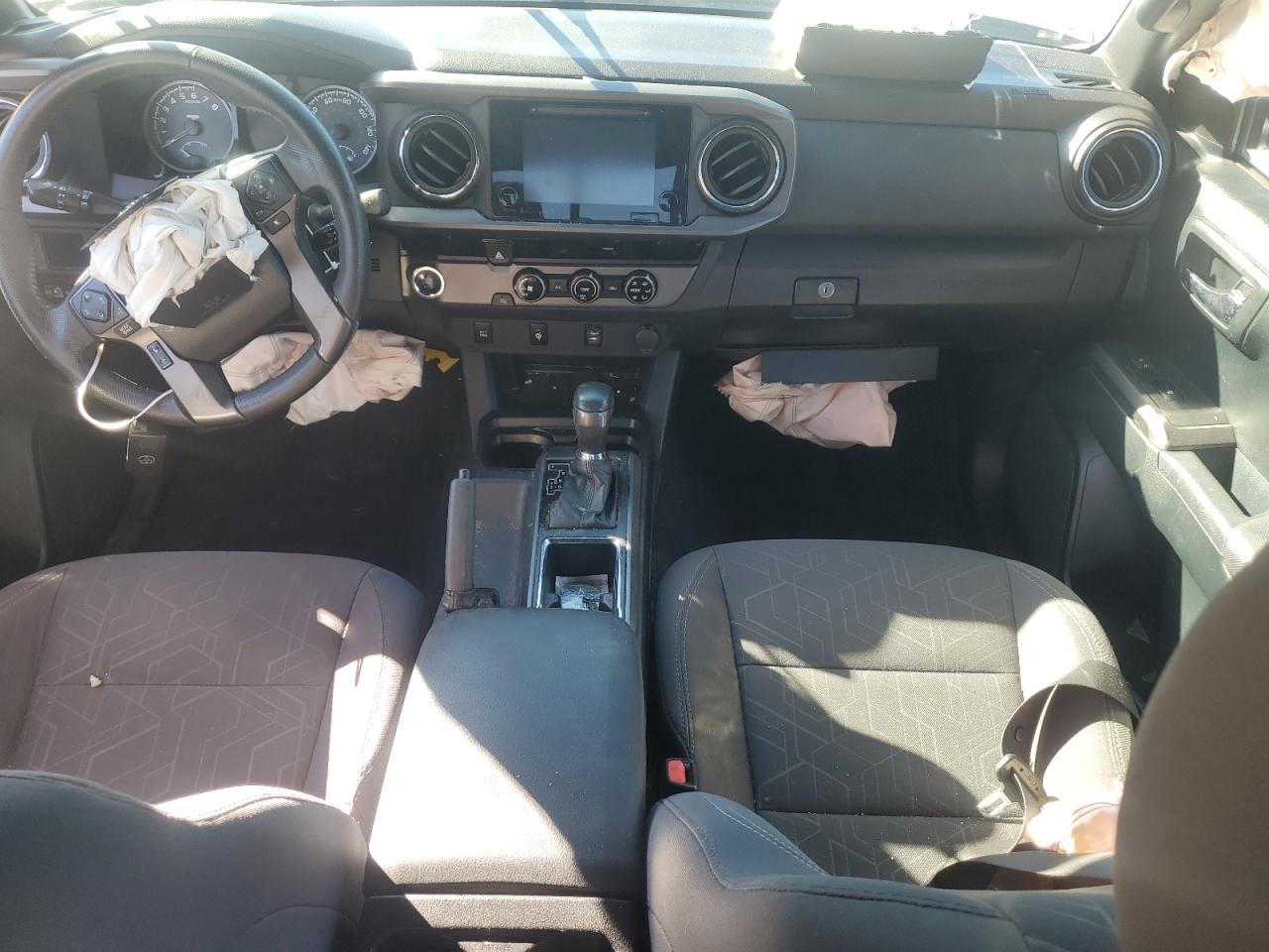 TOYOTA TACOMA DOUBLE CAB