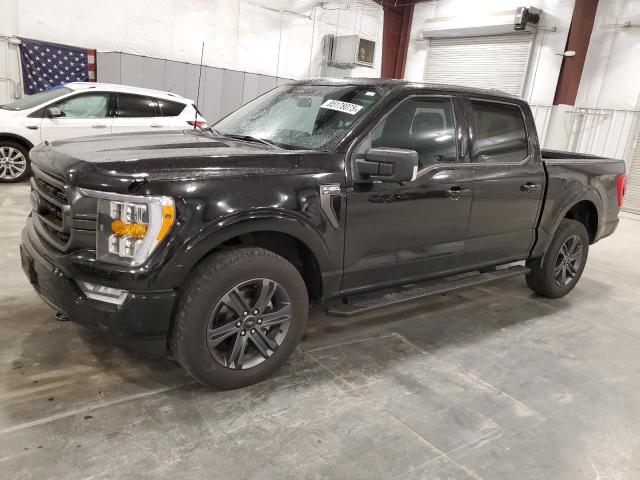 Global Auto Auctions: 2023 FORD F150 SUPERCREW