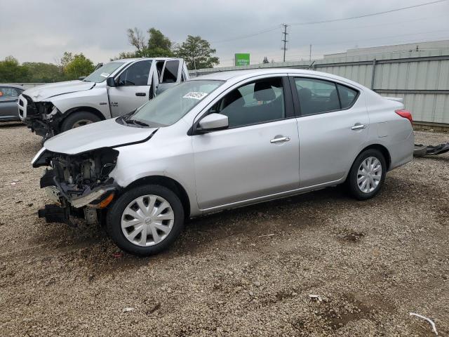 Global Auto Auctions: 2019 NISSAN VERSA S