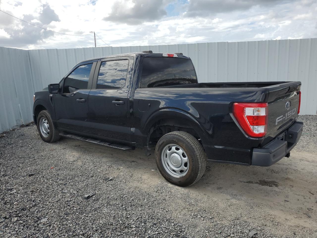 Lot #3316721435 2021 FORD F150 SUPER