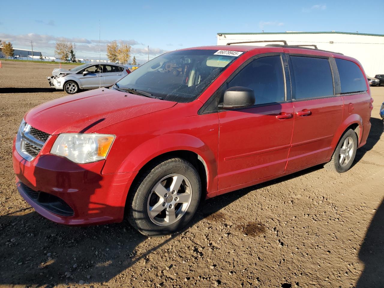 DODGE GRAND CARAVAN SE