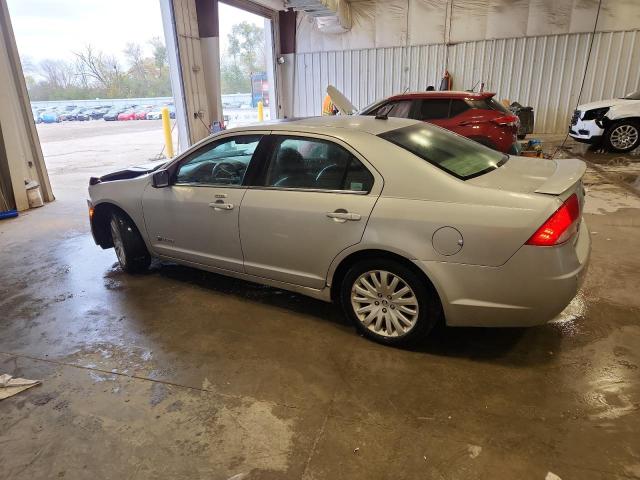 2010 MERCURY MILAN HYBR - 3MEDM0L38AR608117